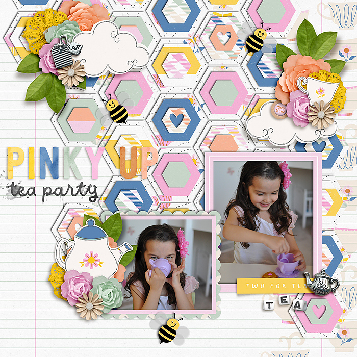 SugarBabe Layout