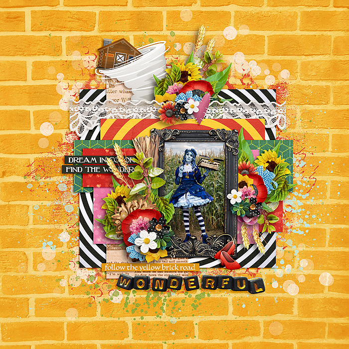 SugarBabe Layout