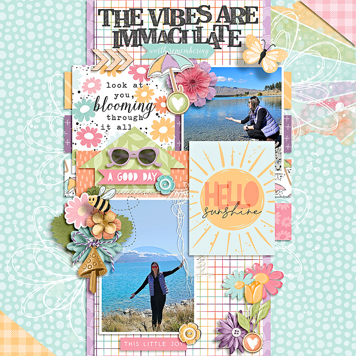 SugarBabe Layout