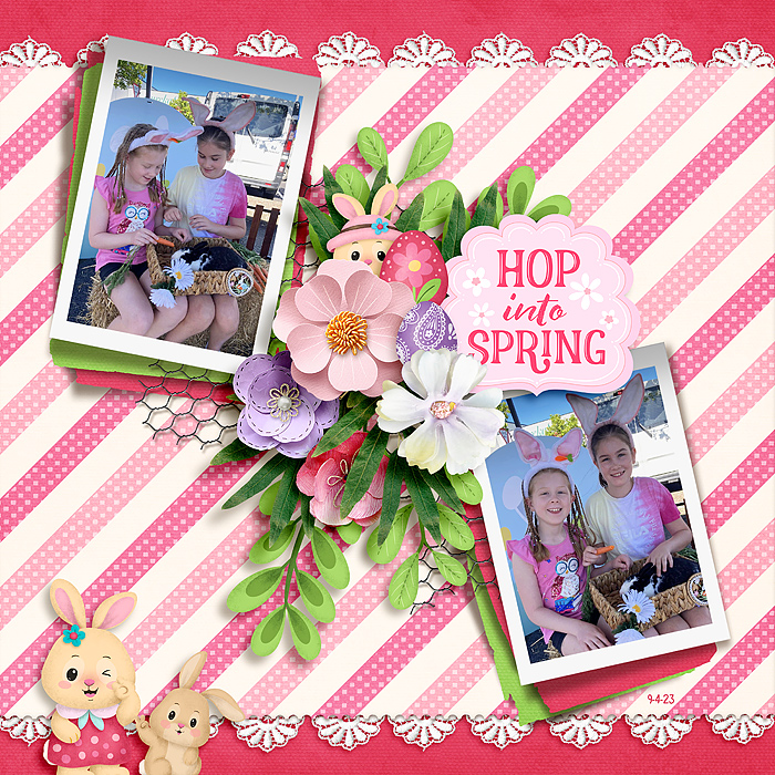 SugarBabe Layout