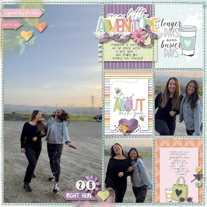 SugarBabe Layout