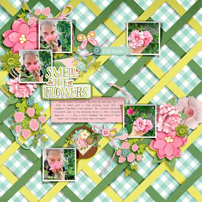 SugarBabe Layout
