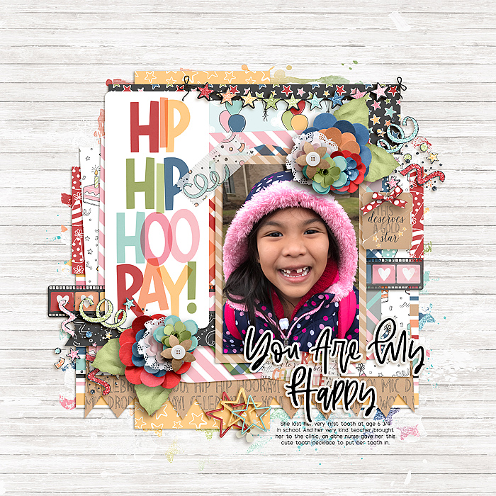 SugarBabe Layout