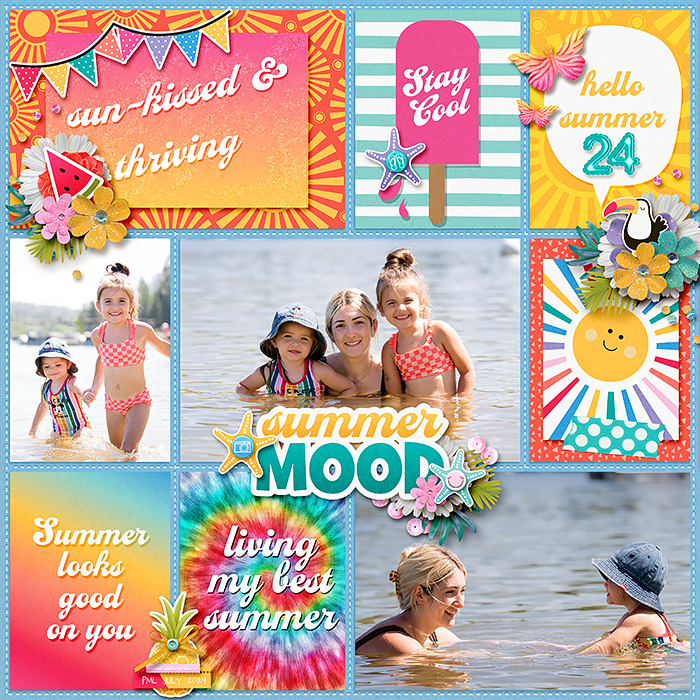 SugarBabe Layout
