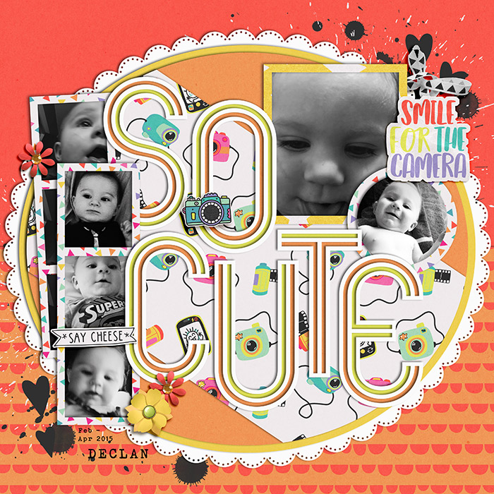 SugarBabe Layout