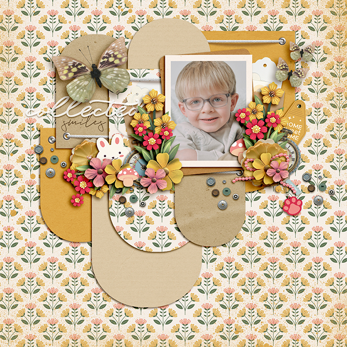 SugarBabe Layout
