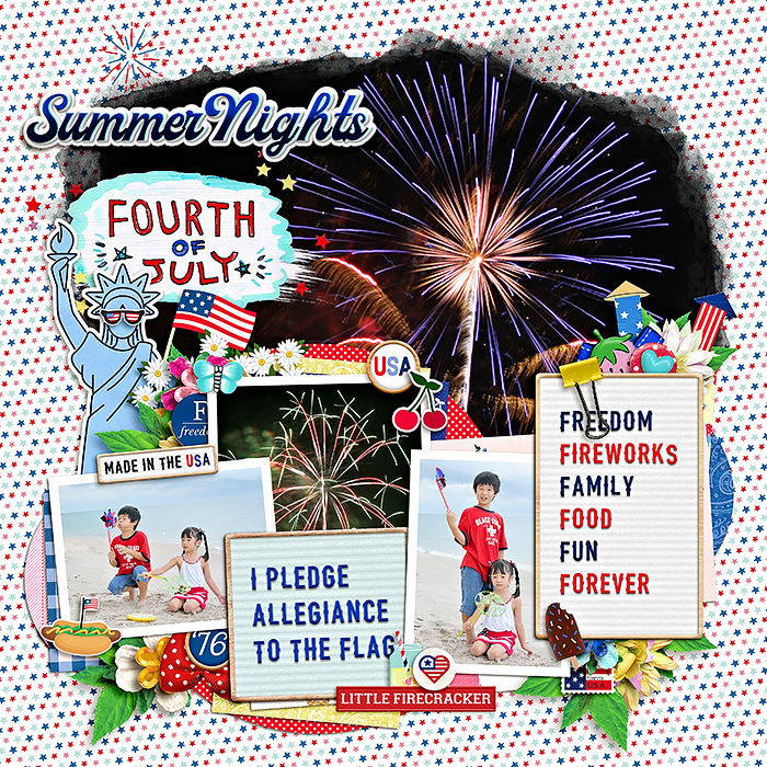 SugarBabe Layout