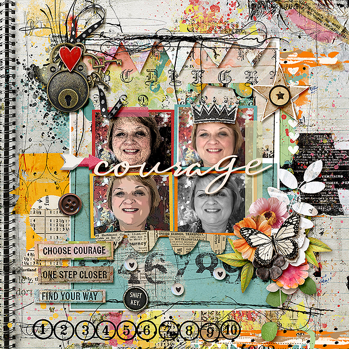 SugarBabe Layout