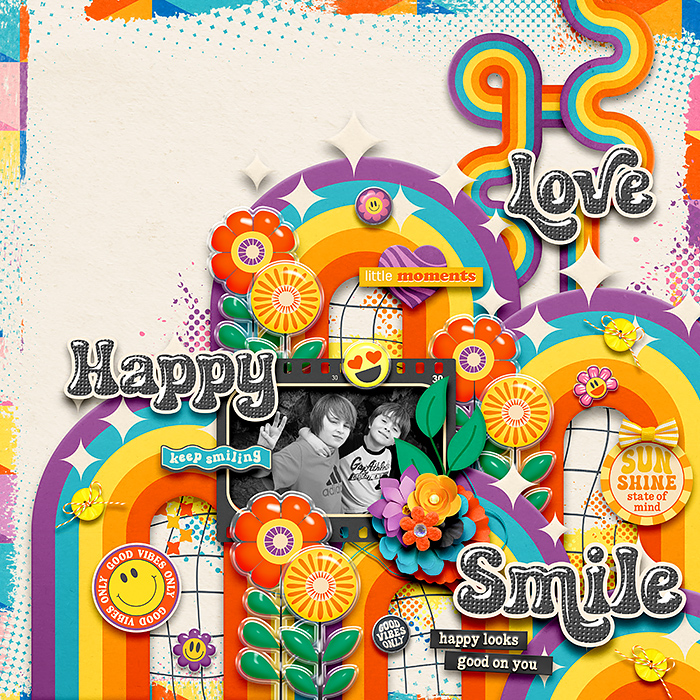SugarBabe Layout