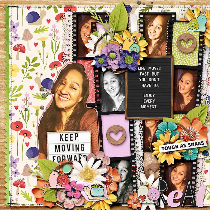 SugarBabe Layout
