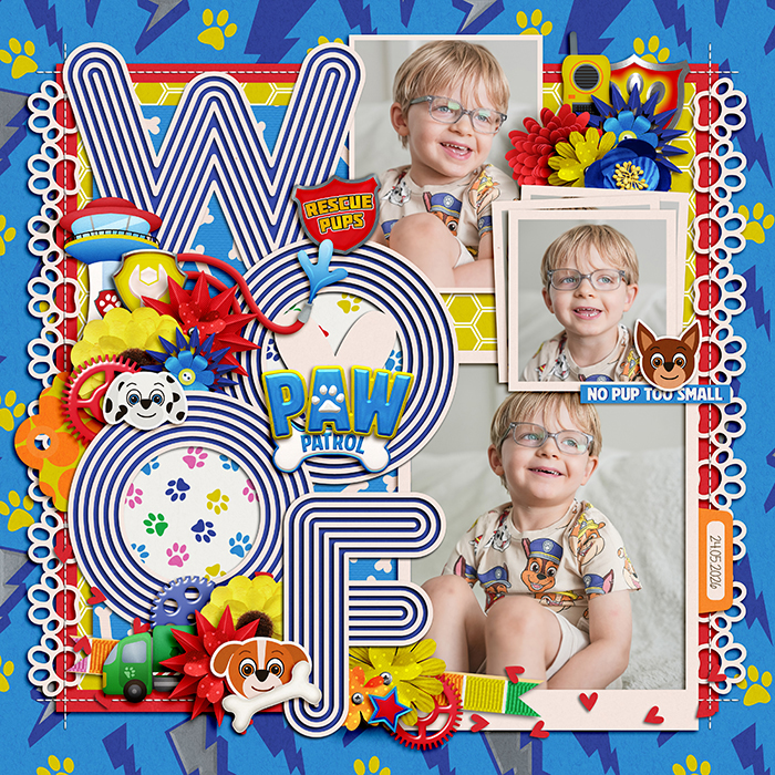 SugarBabe Layout