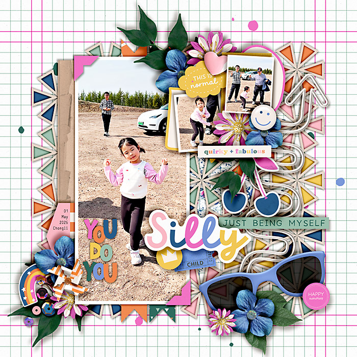 SugarBabe Layout