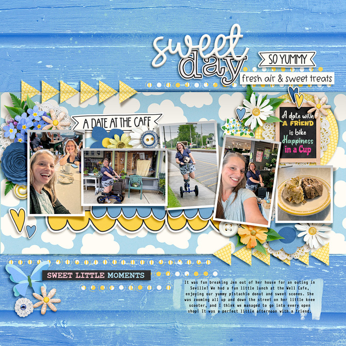 SugarBabe Layout