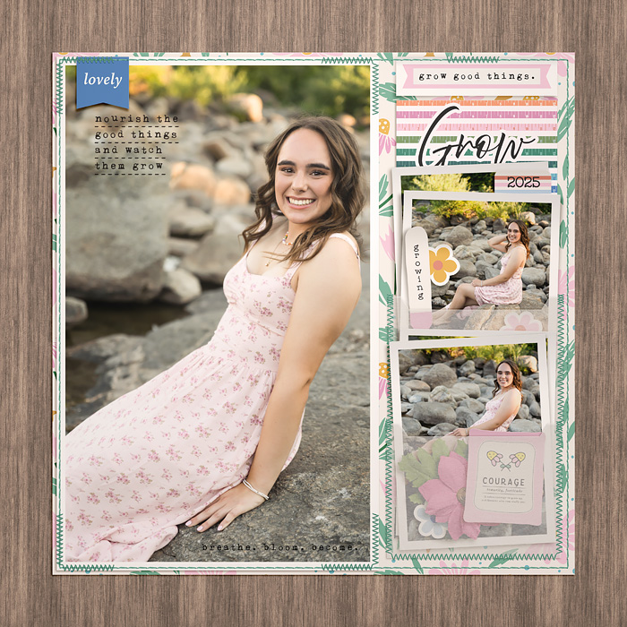 SugarBabe Layout