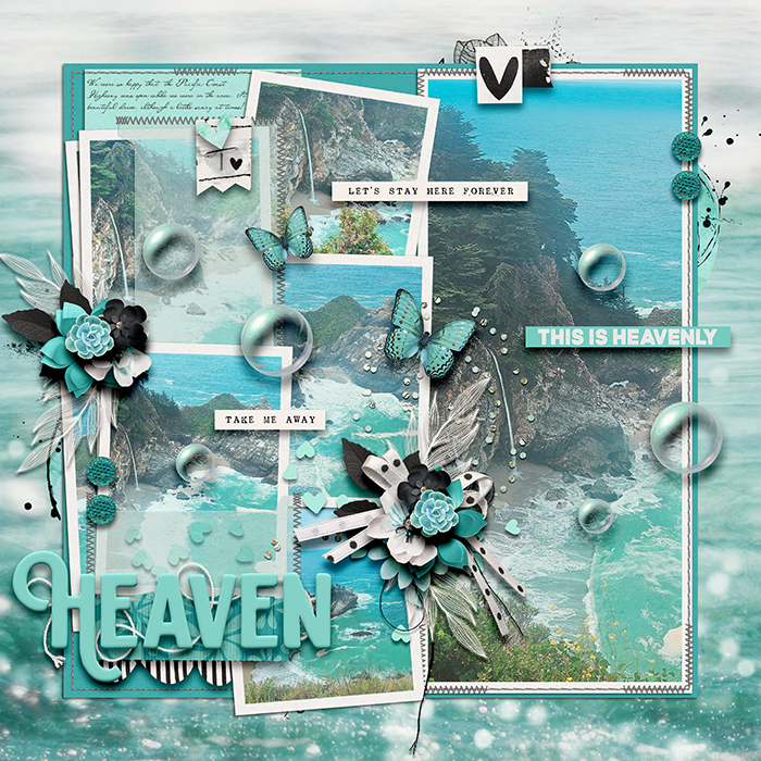 SugarBabe Layout