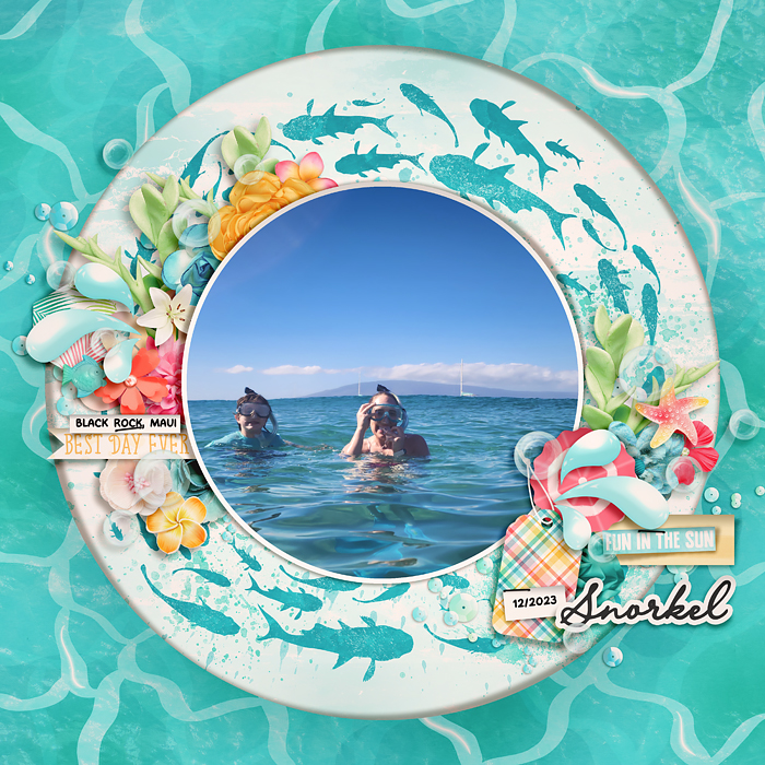 SugarBabe Layout