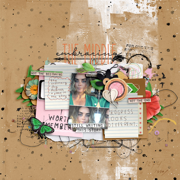 SugarBabe Layout