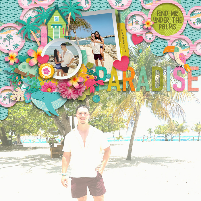 SugarBabe Layout