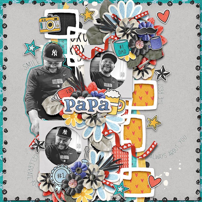 SugarBabe Layout