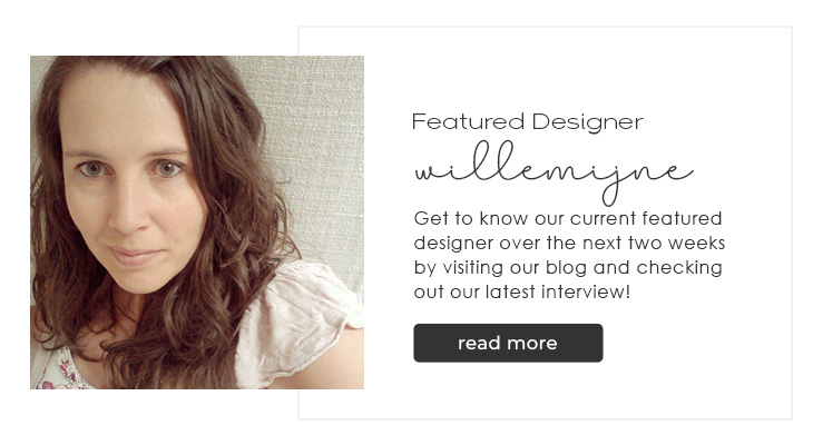 Featured Designer - Digital Scrapbook Ingredients