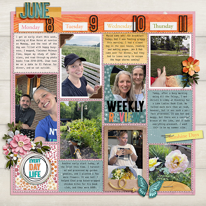 SugarBabe Layout