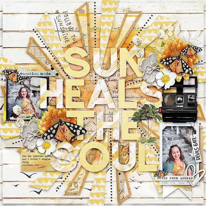 SugarBabe Layout