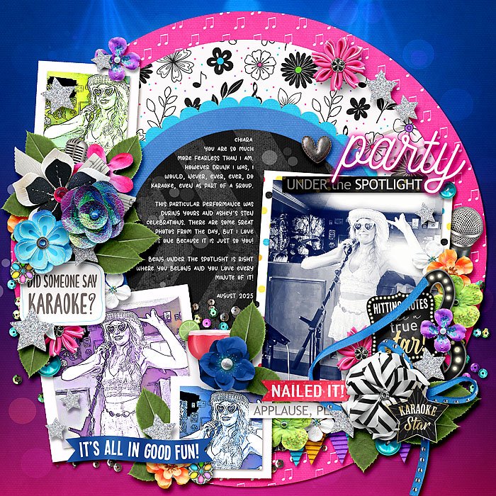 SugarBabe Layout