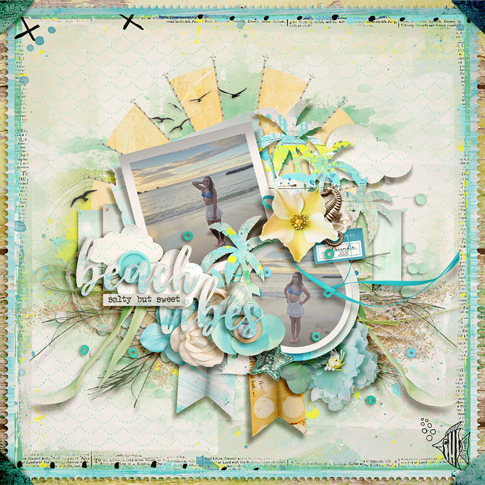 SugarBabe Layout