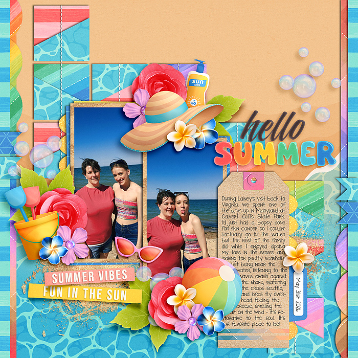 SugarBabe Layout