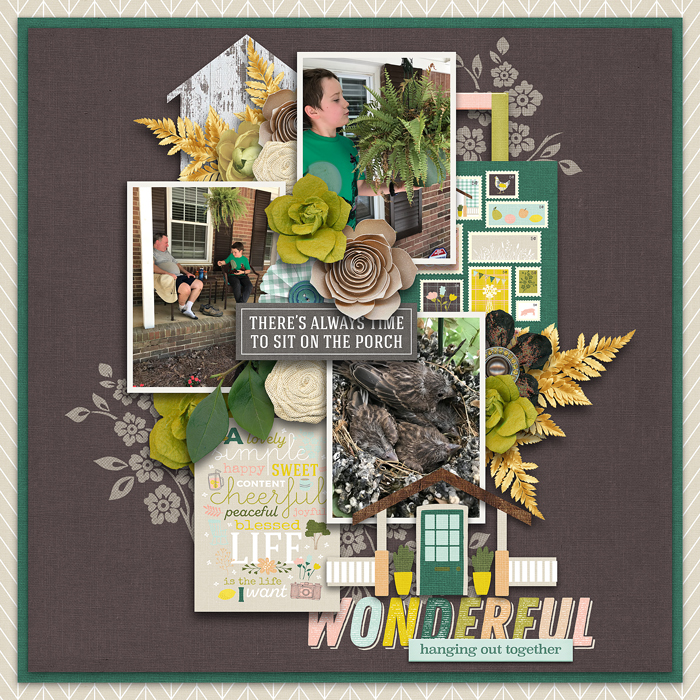 SugarBabe Layout