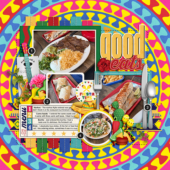 SugarBabe Layout