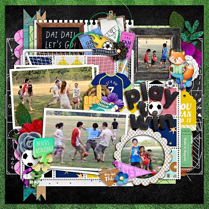 SugarBabe Layout