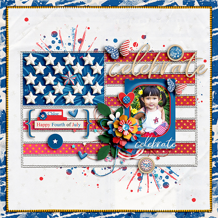 SugarBabe Layout