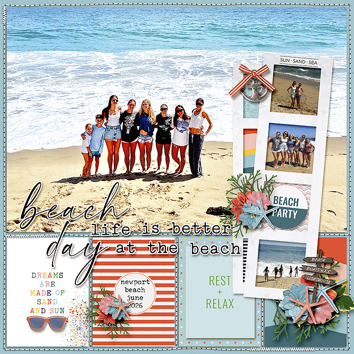 SugarBabe Layout