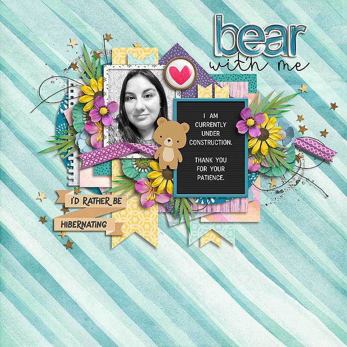 SugarBabe Layout