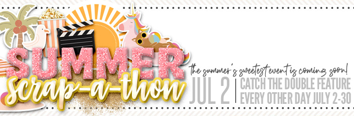 Summer Scrap-A-Thon 2026