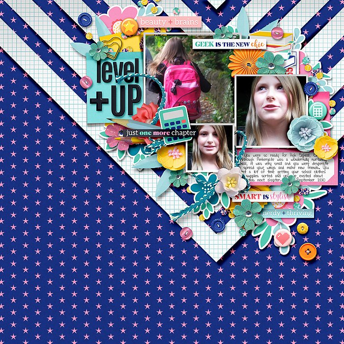 SugarBabe Layout