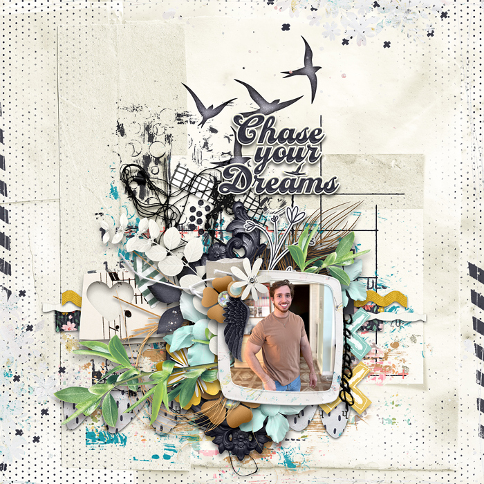 SugarBabe Layout