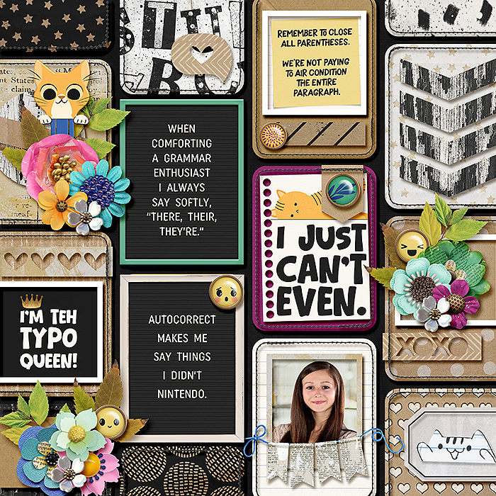 SugarBabe Layout