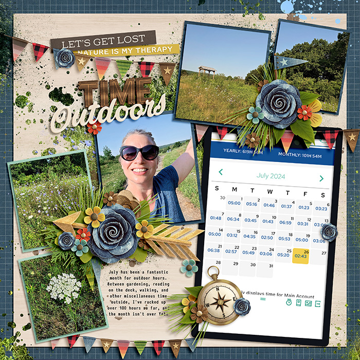 SugarBabe Layout