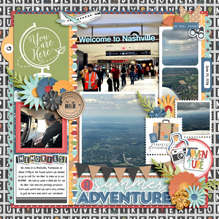 SugarBabe Layout