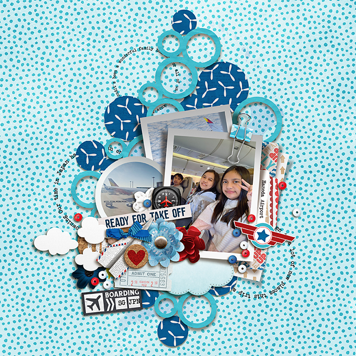 SugarBabe Layout