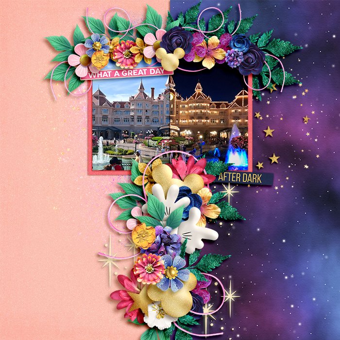 SugarBabe Layout