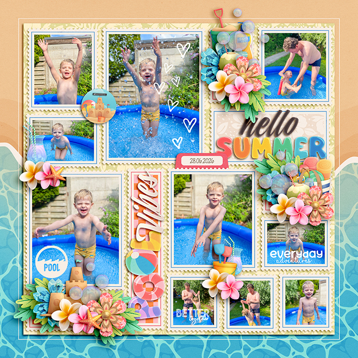 SugarBabe Layout