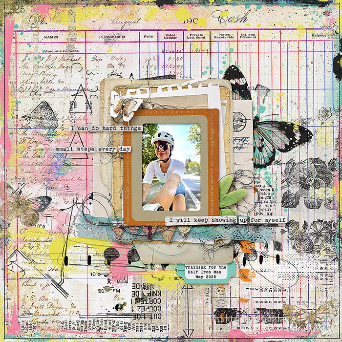 SugarBabe Layout