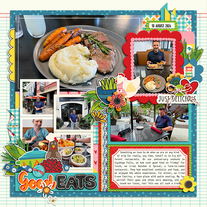 SugarBabe Layout