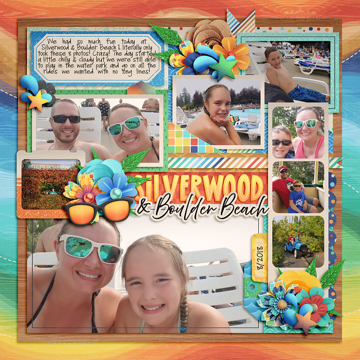 SugarBabe Layout
