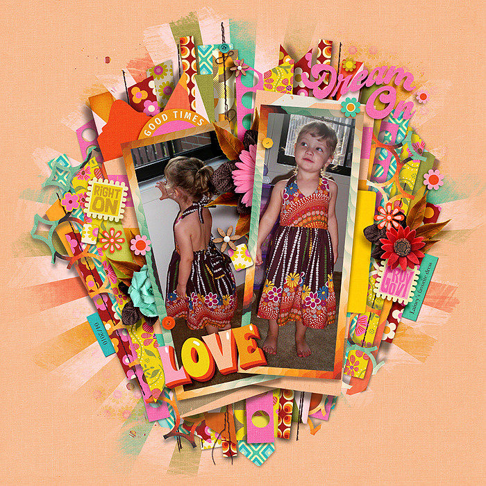 SugarBabe Layout