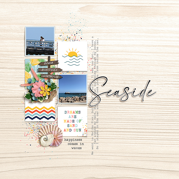 SugarBabe Layout