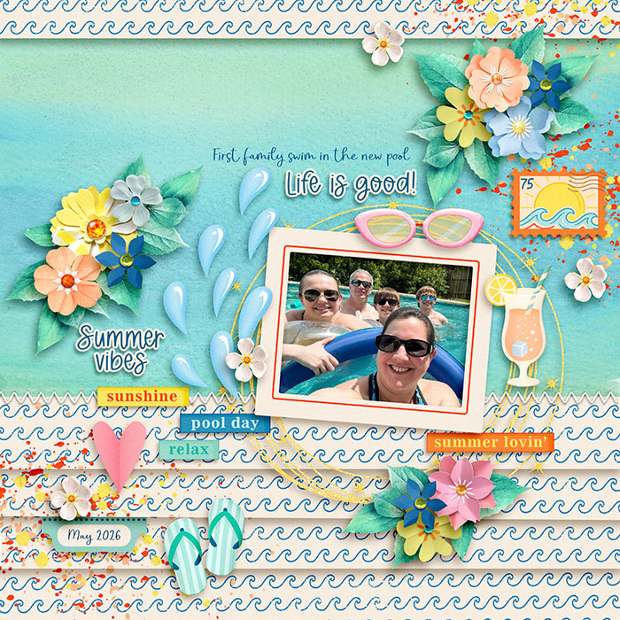 SugarBabe Layout